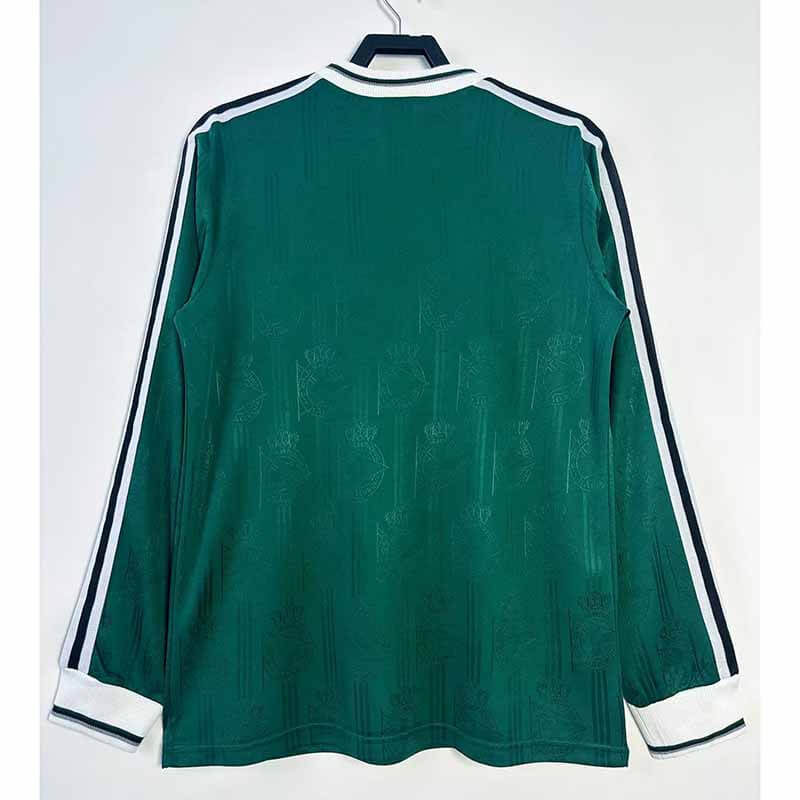 Camiseta Deportivo de La Coruña Retro 1999/00 Away ML
