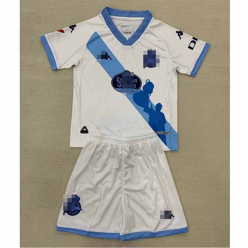 Camiseta Deportivo de La Coruña 2024/2025 Third Niño Kit