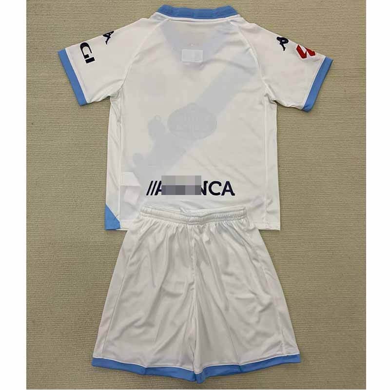 Camiseta Deportivo de La Coruña 2024/2025 Third Niño Kit