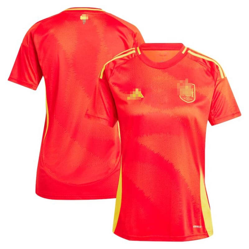 Camiseta España 2024 Home Mujer