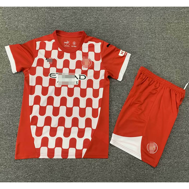 Camiseta Girona 2024/2025 Home Niño Kit