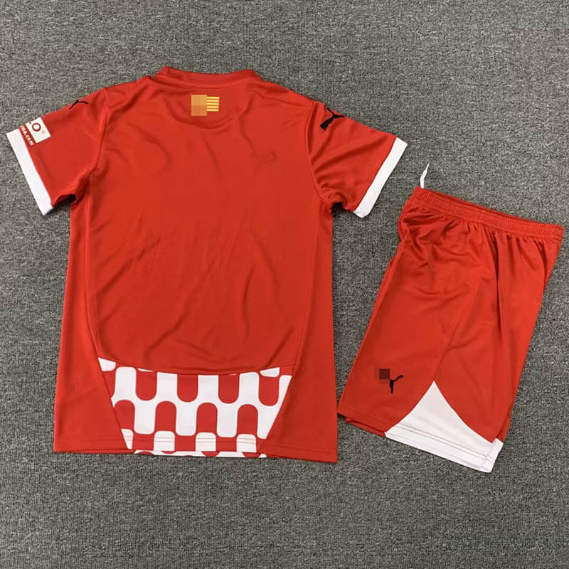 Camiseta Girona 2024/2025 Home Niño Kit