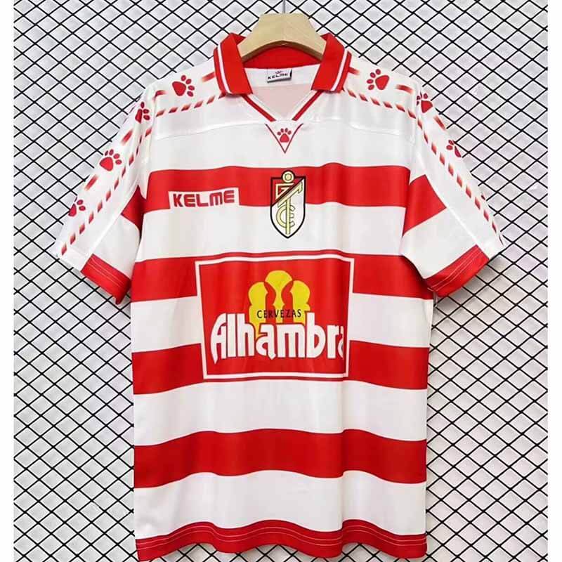 Camiseta Granada Retro 1997/98 Home