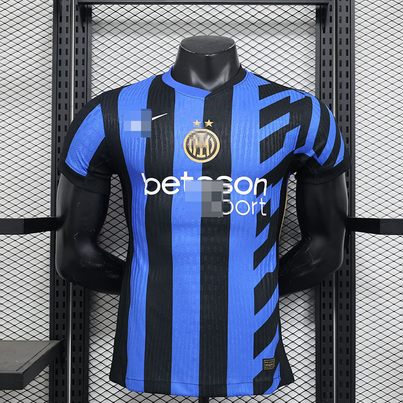 Camiseta Inter de Milan 2024/2025 Home (EDICIÓN JUGADOR) 