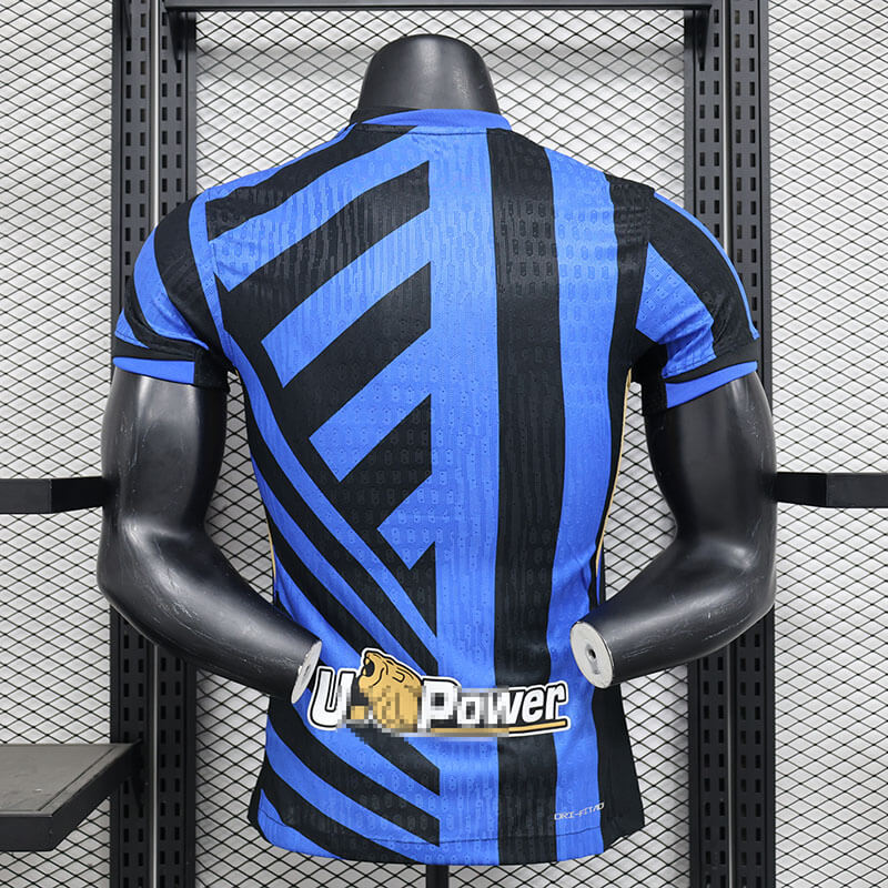 Camiseta Inter de Milan 2024/2025 Home (EDICIÓN JUGADOR)