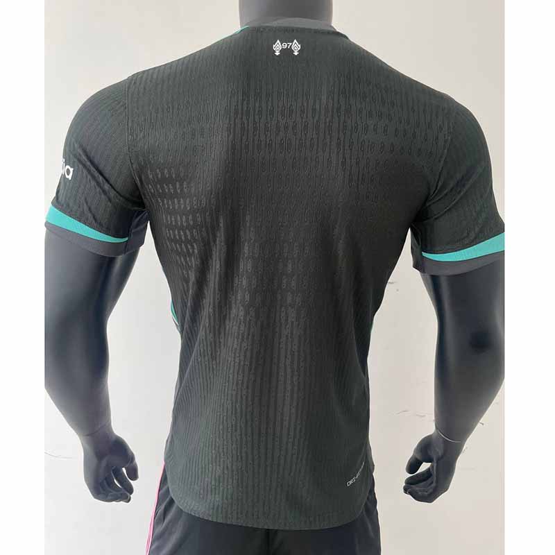 Camiseta Liverpool 2024/2025 Away (EDICIÓN JUGADOR)