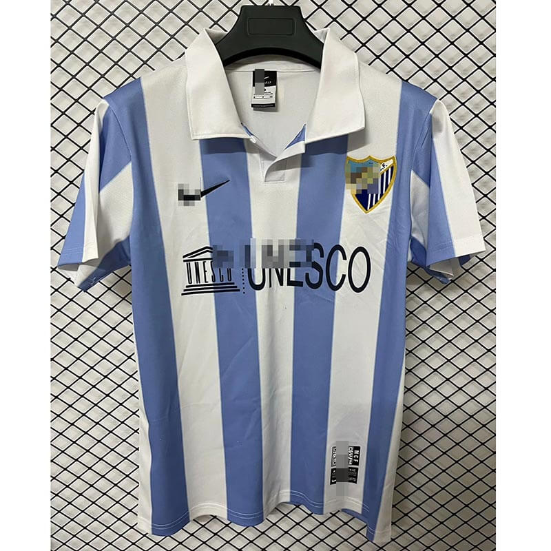Camiseta Málaga CF Retro 2012/13 Home