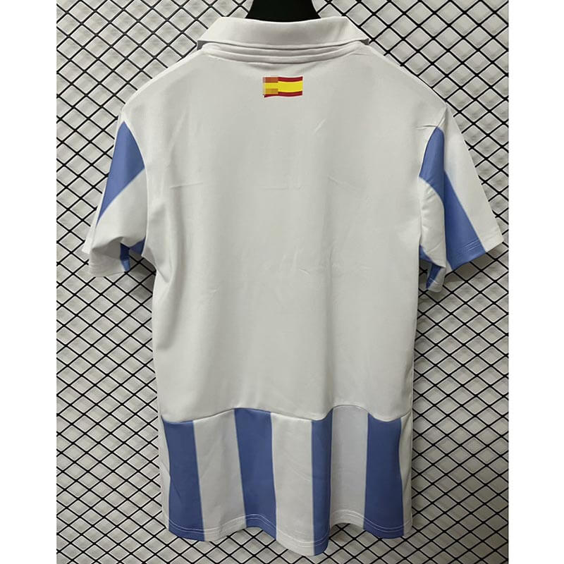 Camiseta Málaga CF Retro 2012/13 Home