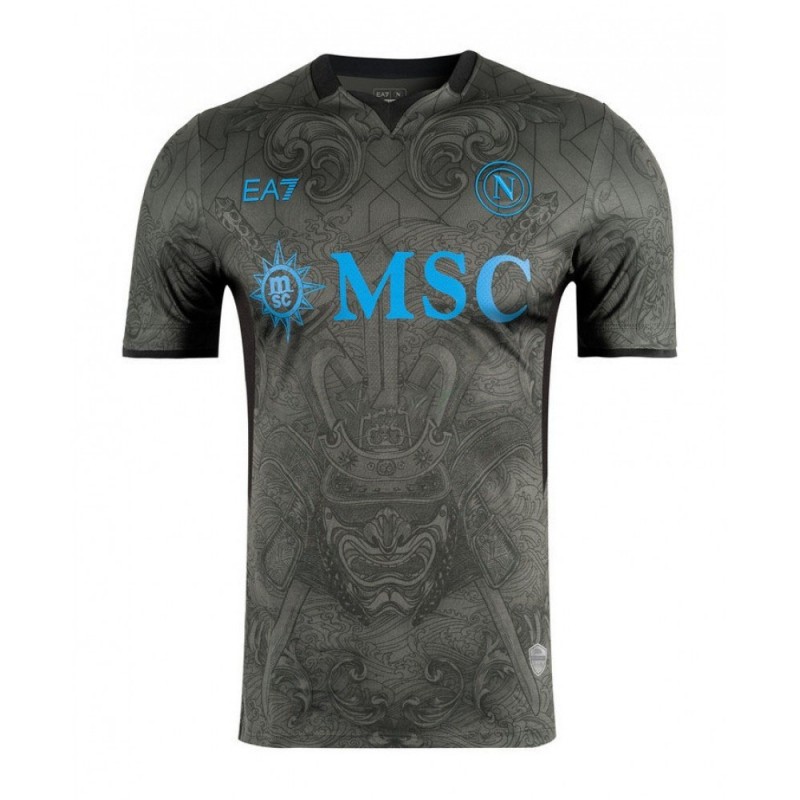 Camiseta Napoli 2024/2025 Thrid