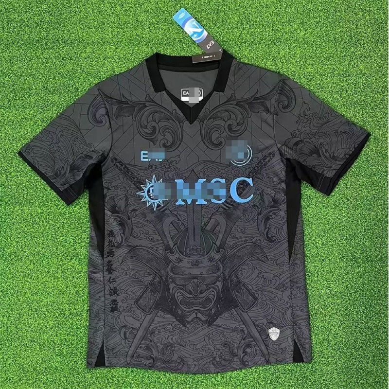 Camiseta Napoli 2024/2025 Thrid