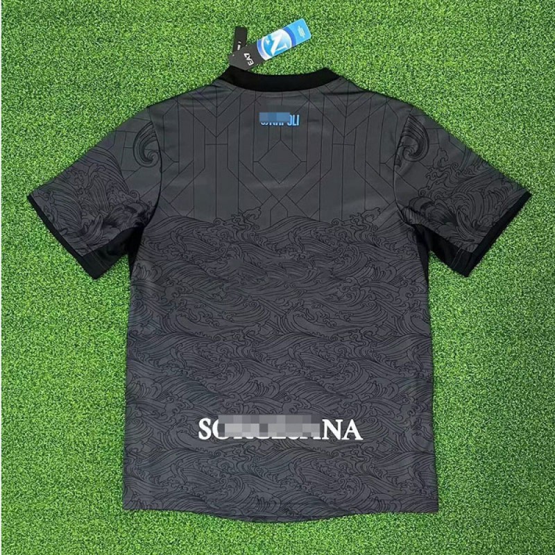 Camiseta Napoli 2024/2025 Thrid