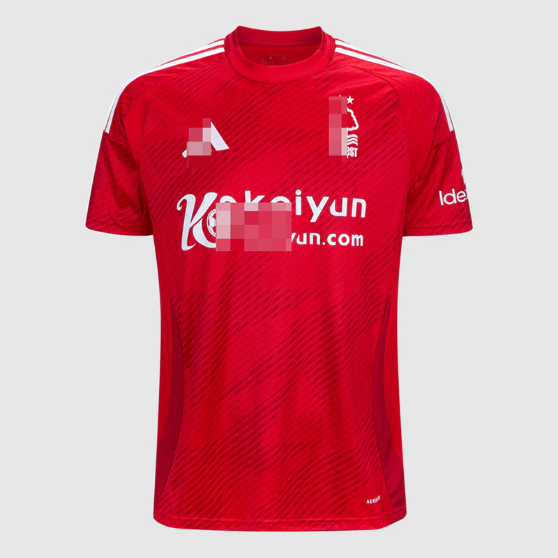 Camiseta Nottingham Forest 2024/2025 Home