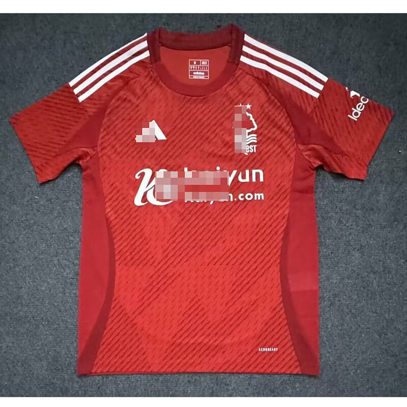 Camiseta Nottingham Forest 2024/2025 Home