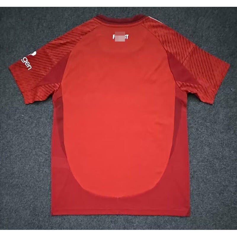 Camiseta Nottingham Forest 2024/2025 Home