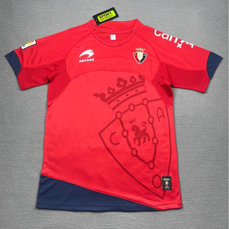 Camiseta Osasuna Retro 2011/12 Home