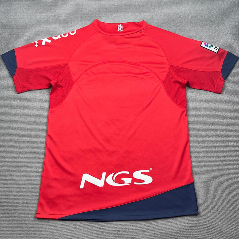 Camiseta Osasuna Retro 2011/12 Home