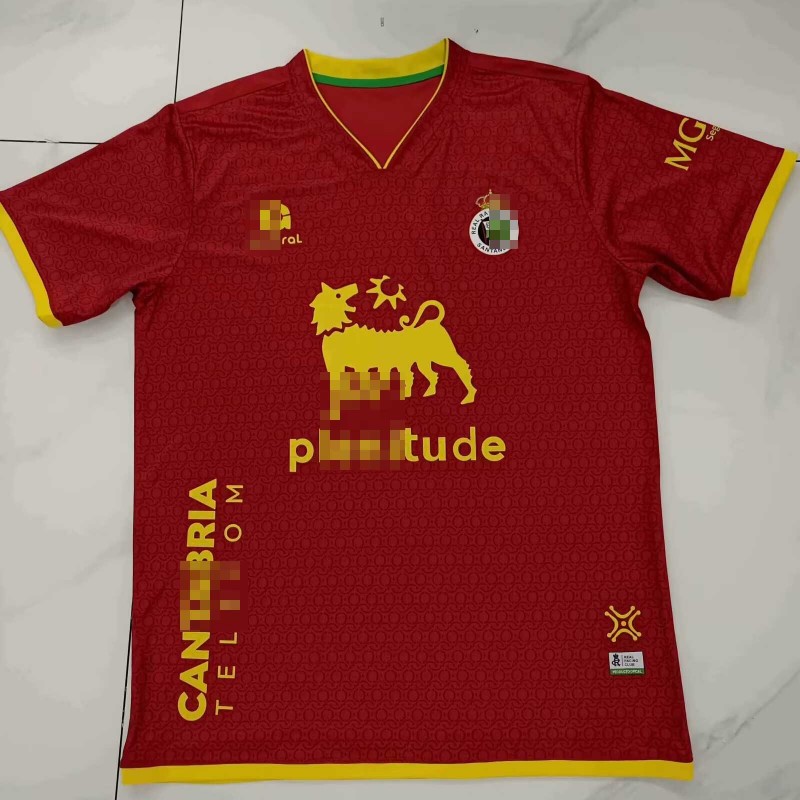 Camiseta Racing de Santander 2024/2025 Home