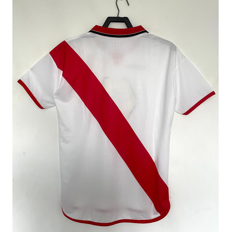 Camiseta Rayo Vallecano Retro 2001/02 Home