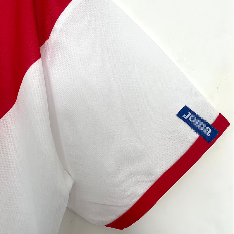 Camiseta Rayo Vallecano Retro 2001/02 Home