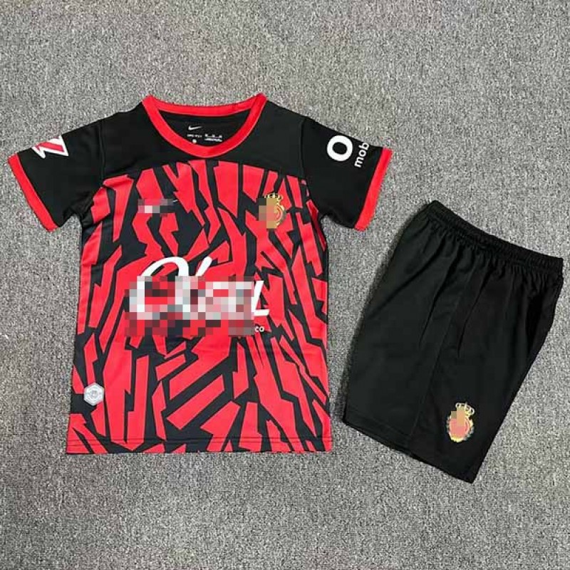Camiseta RCD Mallorca 2024/2025 Home Niño Kit