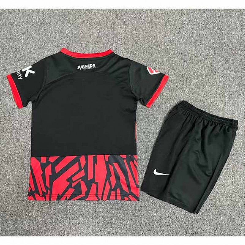 Camiseta RCD Mallorca 2024/2025 Home Niño Kit