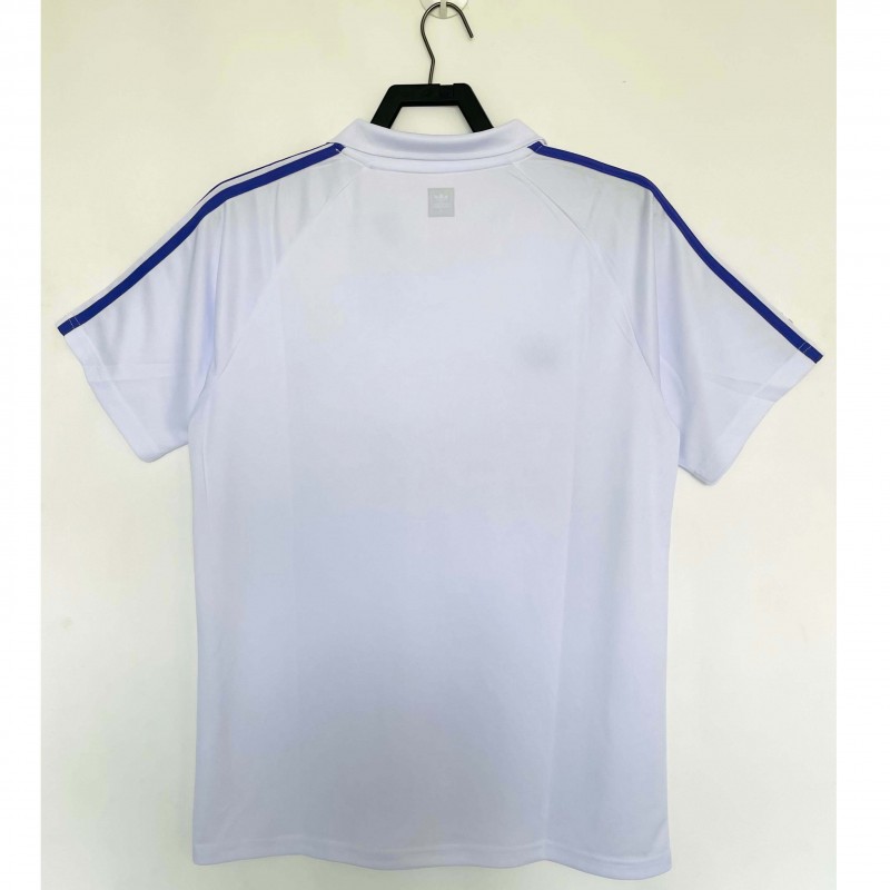 Camiseta Real Madrid Retro 1984/85 Home