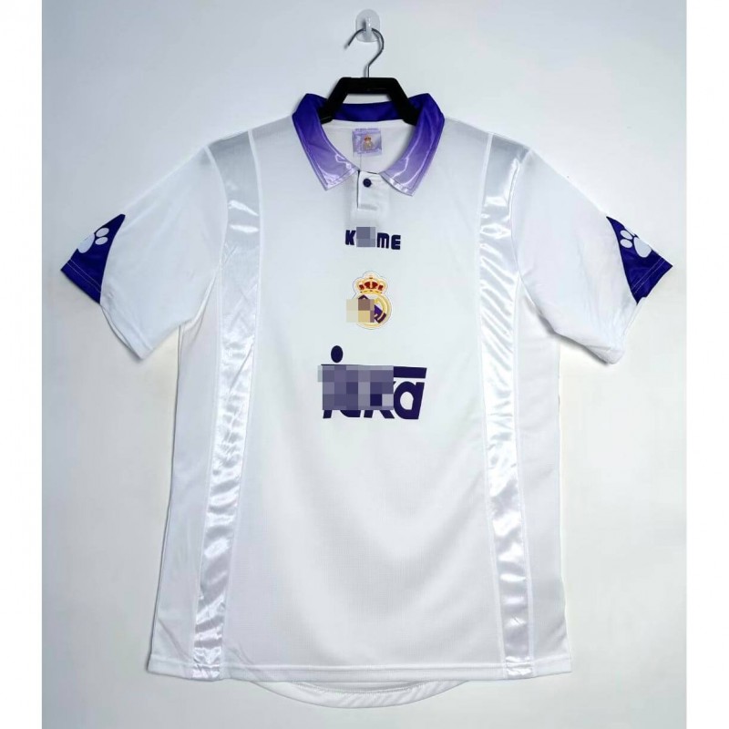 Camiseta Real Madrid Retro 1997/98 Home