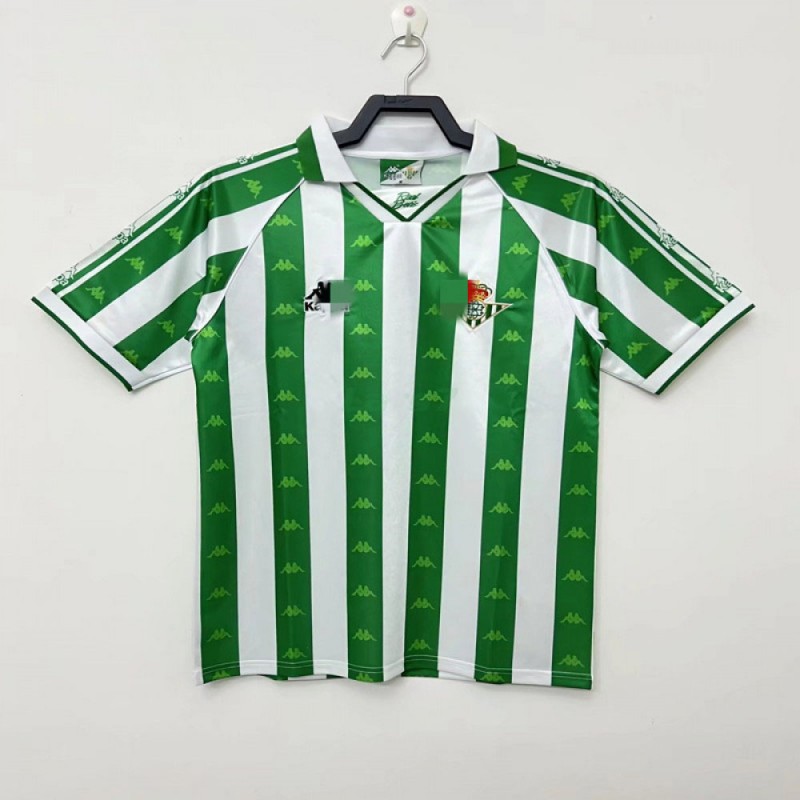 Camiseta Real Betis Retro 1995/97 Home