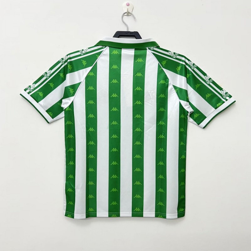 Camiseta Real Betis Retro 1995/97 Home