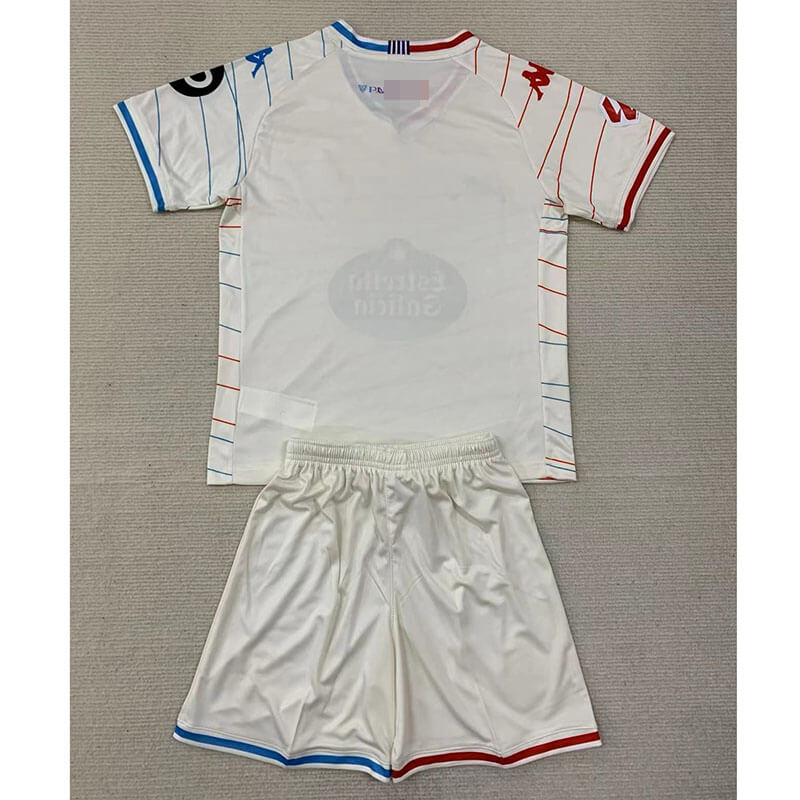 Camiseta Real Valladolid 2024/2025 Away Niño Kit
