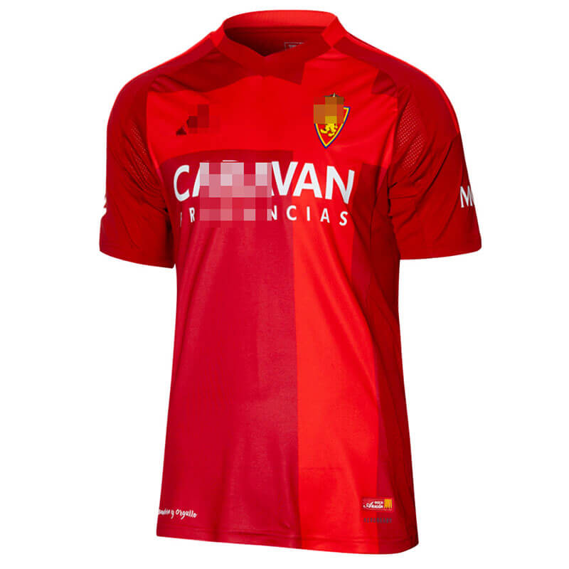 Camiseta Real Zaragoza 2024/2025 Away