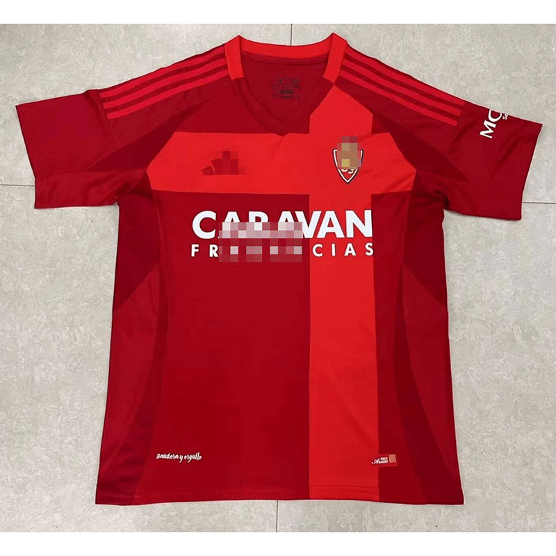 Camiseta Real Zaragoza 2024/2025 Away