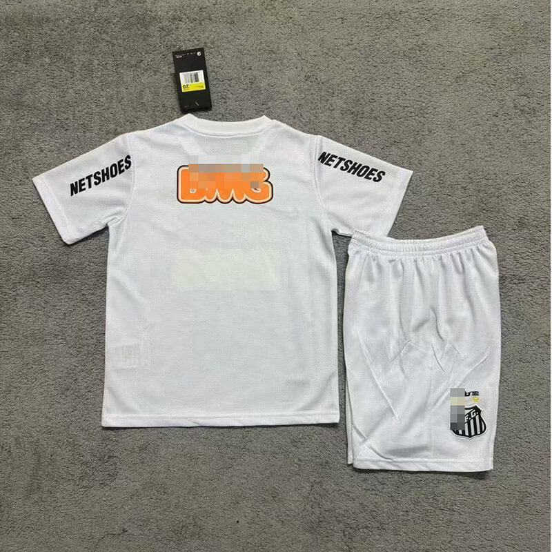 Camiseta Santos FC Retro 2011/12 Home Niño Kit