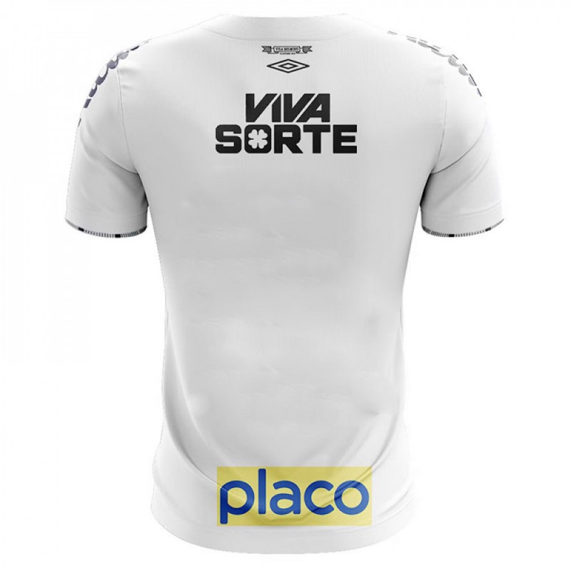 Camiseta Santos FC 2024/2025 Blanco