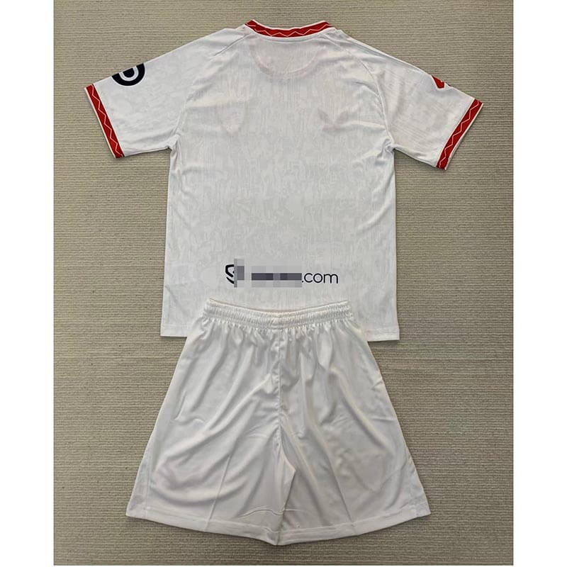 Camiseta Sevilla FC 2024/2025 Home Niño Kit