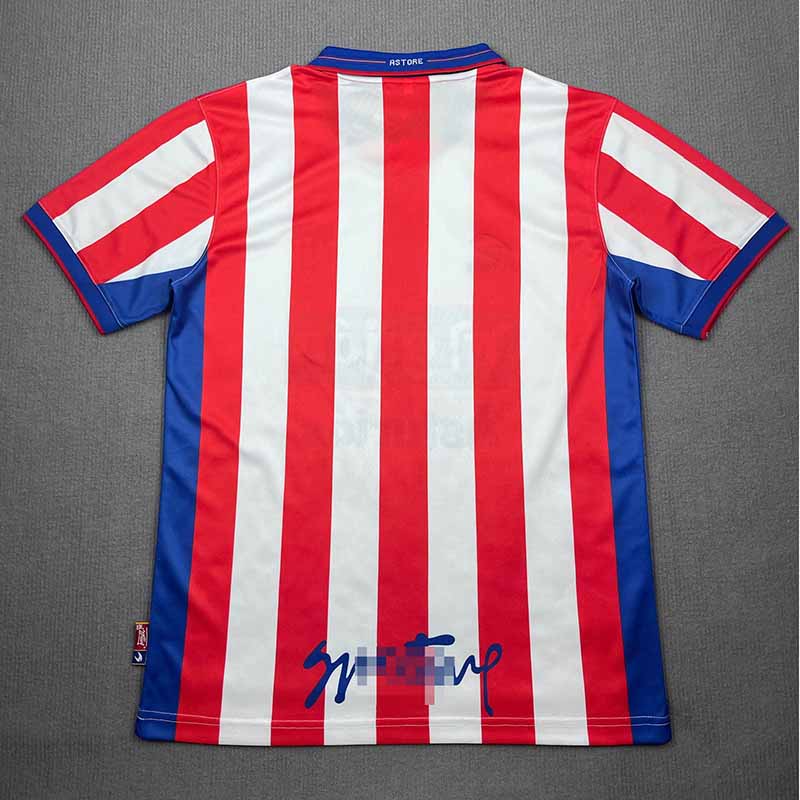 Camiseta Sporting de Gijón Retro 2002/03 Home