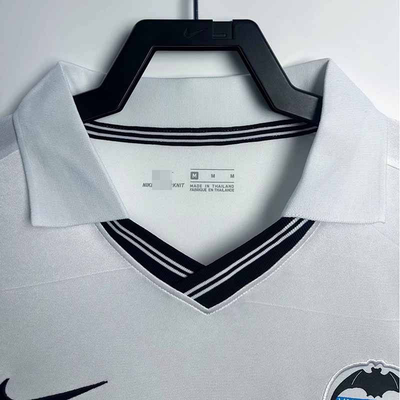 Camiseta Valencia CF Retro 2000/01 Home