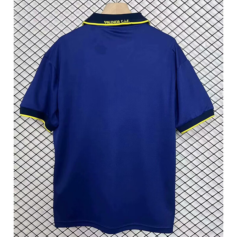 Camiseta Valencia CF Retro 1996/97 Away