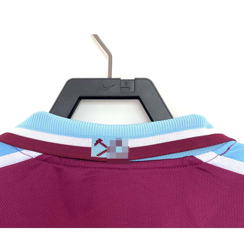Camiseta West Ham United Retro 1999/01 Home