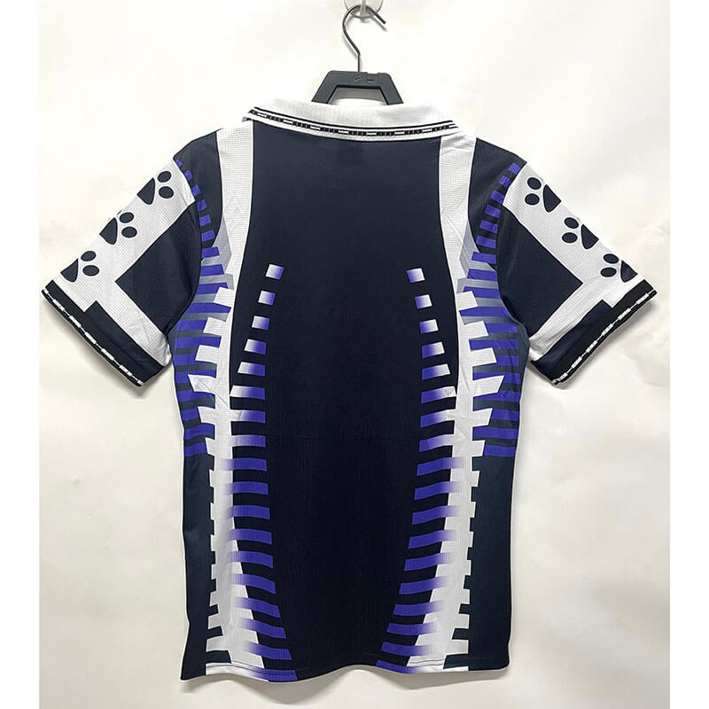 Camiseta Real Madrid Retro 1997/98 Thrid