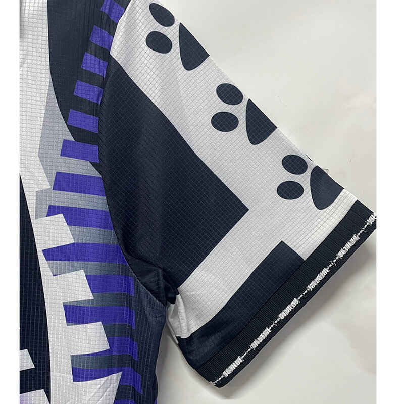 Camiseta Real Madrid Retro 1997/98 Thrid