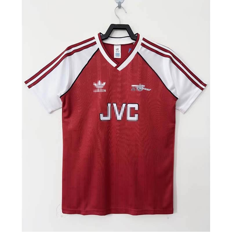 Camiseta Arsenal Retro 1998/90 Home