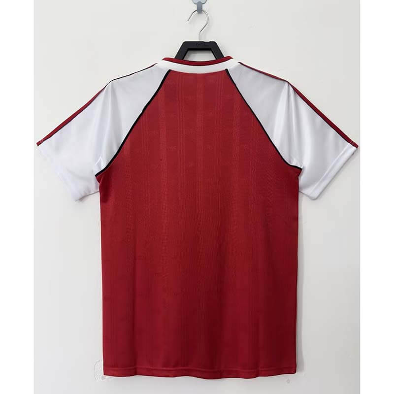 Camiseta Arsenal Retro 1998/90 Home