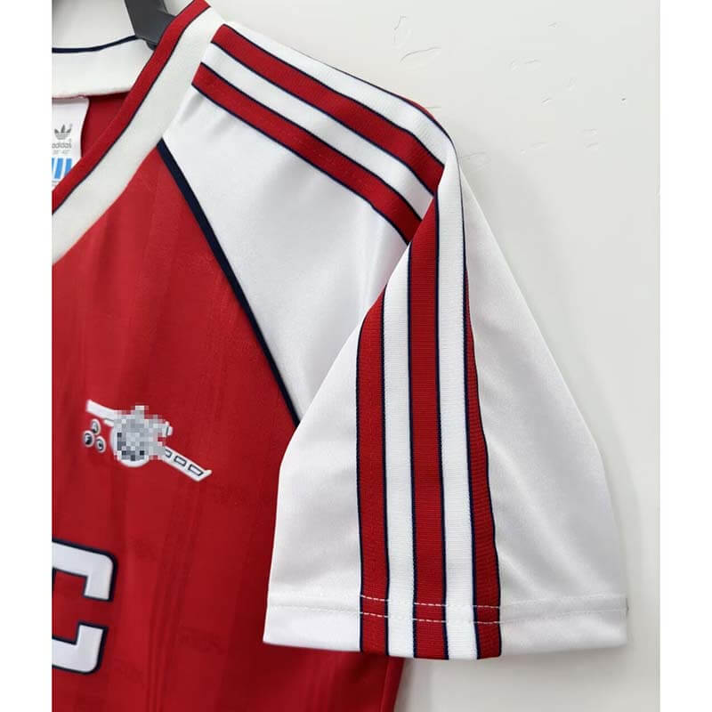 Camiseta Arsenal Retro 1998/90 Home