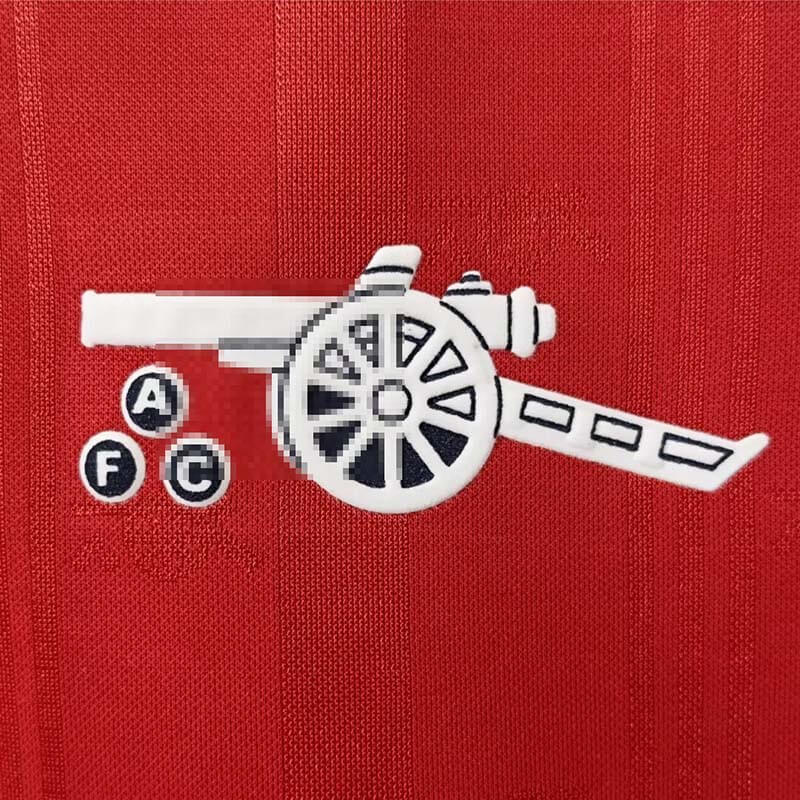 Camiseta Arsenal Retro 1998/90 Home