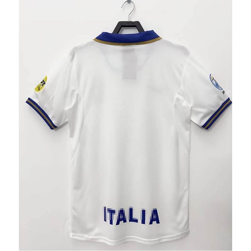 Camiseta Italia Retro 1996 Away