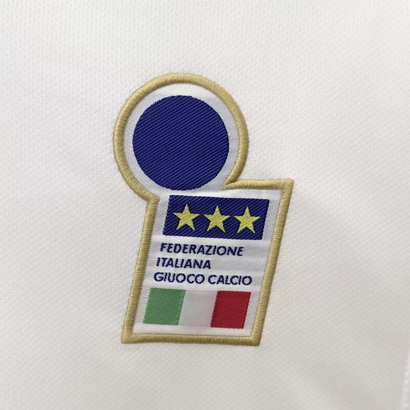 Camiseta Italia Retro 1996 Away