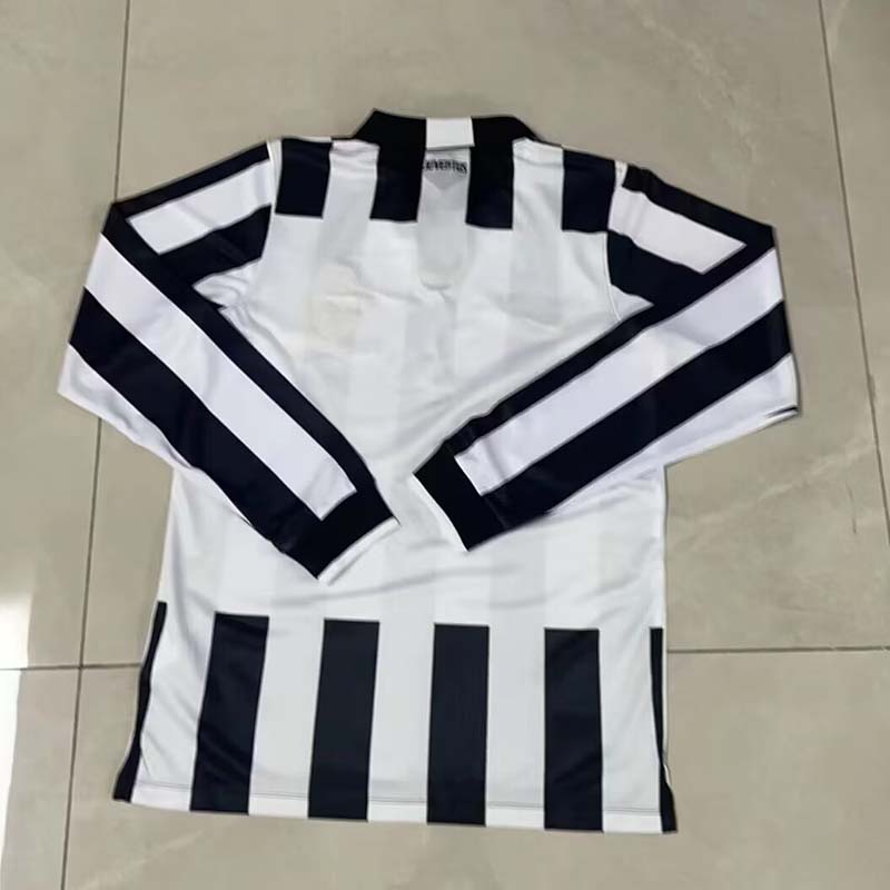 Camiseta Juventus Retro 14/15 ML Home