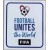 Football Unites the World (Blanco)  + 1.90€ 