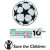 UEFA Champions League & 25-26 Foundation & Save the Children  + 5.50€ 